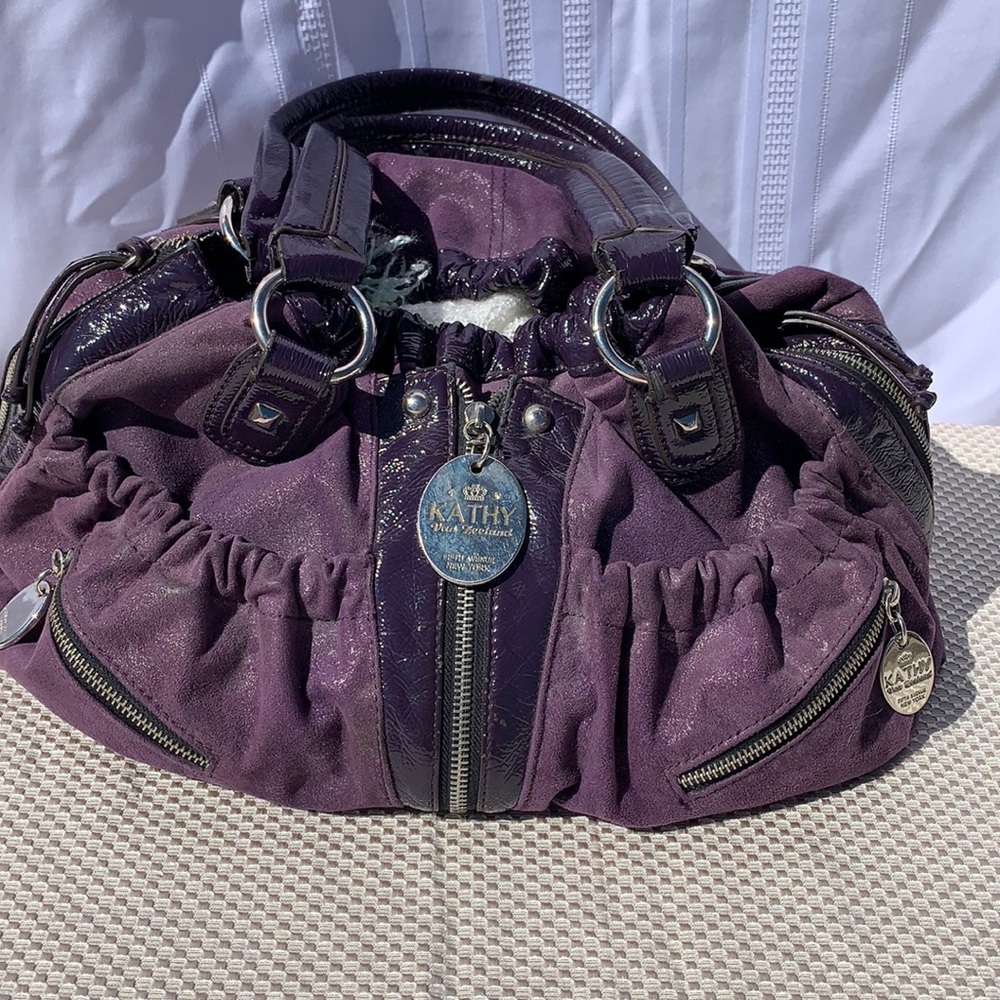 Kathy Ireland Purse